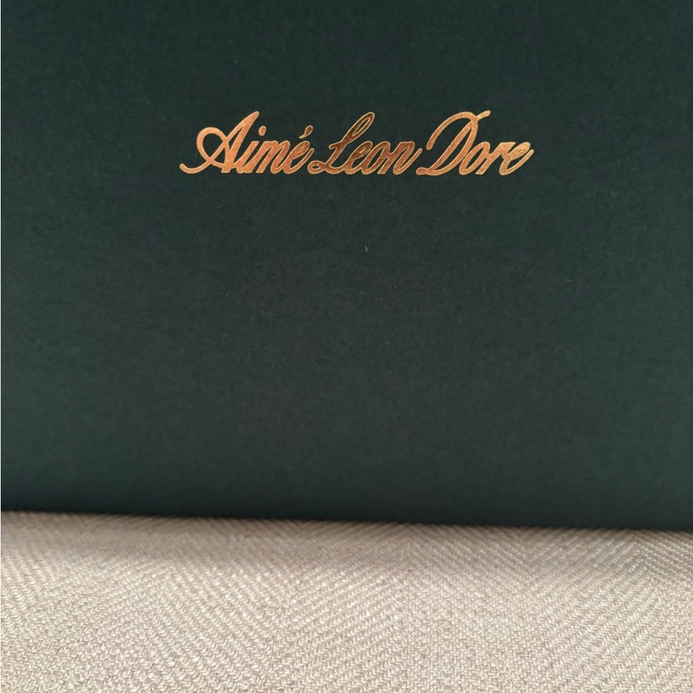 Aimé Leon Dore Brown Loafer in Box